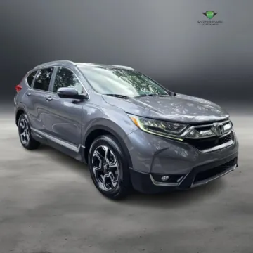More photos of 2018 Honda CR-V Touring Sport Utility 4D at Winter Park Auto Exchange, FL