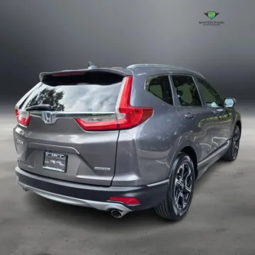 More photos of 2018 Honda CR-V Touring Sport Utility 4D at Winter Park Auto Exchange, FL