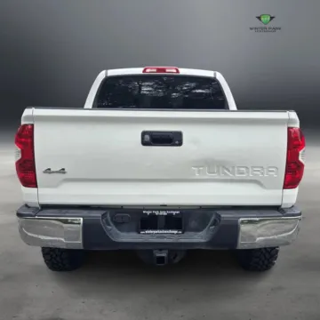 More photos of 2017 Toyota Tundra CrewMax Limited Pickup 4D 5 1/2 ft at Winter Park Auto Exchange, FL
