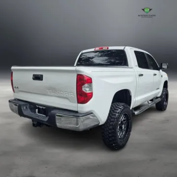 More photos of 2017 Toyota Tundra CrewMax Limited Pickup 4D 5 1/2 ft at Winter Park Auto Exchange, FL