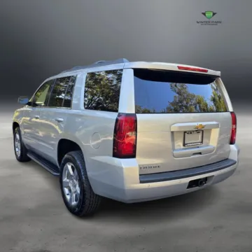 Another view of 2018 Chevrolet Tahoe LS Sport Utility 4D for sale in Orlando, FL at Winter Park Auto Exchange