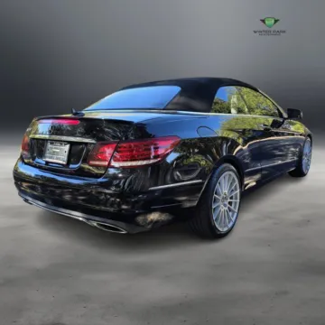 More photos of 2014 Mercedes-Benz E-Class E 350 Cabriolet 2D at Winter Park Auto Exchange, FL