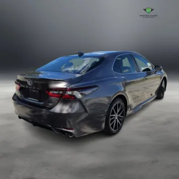 More photos of 2021 Toyota Camry SE Sedan 4D at Winter Park Auto Exchange, FL