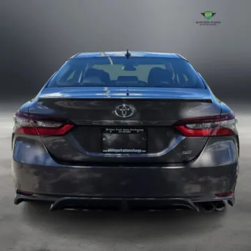 More photos of 2021 Toyota Camry SE Sedan 4D at Winter Park Auto Exchange, FL
