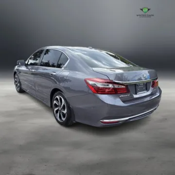 Another view of 2017 Honda Accord EX-L Sedan 4D for sale in Orlando, FL at Winter Park Auto Exchange