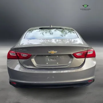 More photos of 2018 Chevrolet Malibu LT Sedan 4D at Winter Park Auto Exchange, FL