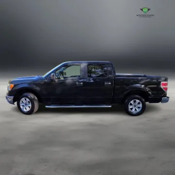 Photos of 2010 Ford F-150 SuperCrew Cab XLT Pickup 4D 5 1/2 ft for sale in Orlando, FL at Winter Park Auto Exchange