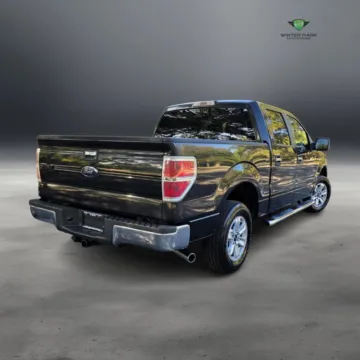 More photos of 2010 Ford F-150 SuperCrew Cab XLT Pickup 4D 5 1/2 ft at Winter Park Auto Exchange, FL