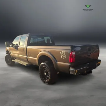 Another view of 2016 Ford F250 Super Duty Crew Cab XL Pickup 4D 8 ft for sale in Orlando, FL at Winter Park Auto Exchange