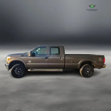 Photos of 2016 Ford F250 Super Duty Crew Cab XL Pickup 4D 8 ft for sale in Orlando, FL at Winter Park Auto Exchange