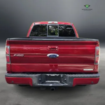 More photos of 2013 Ford F-150 SuperCrew Cab FX4 Pickup 4D 5 1/2 ft at Winter Park Auto Exchange, FL