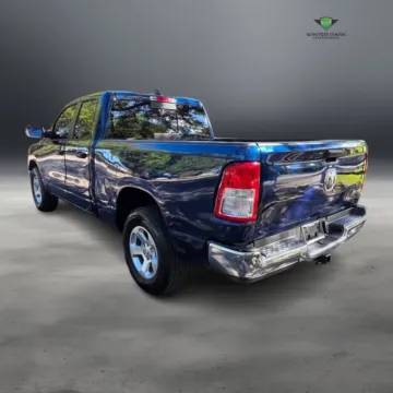 Another view of 2019 Ram 1500 Quad Cab Tradesman Pickup 4D 6 1/3 ft for sale in Orlando, FL at Winter Park Auto Exchange