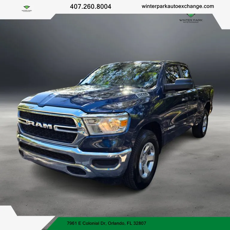 2019 RAM Ram 1500 Pickup