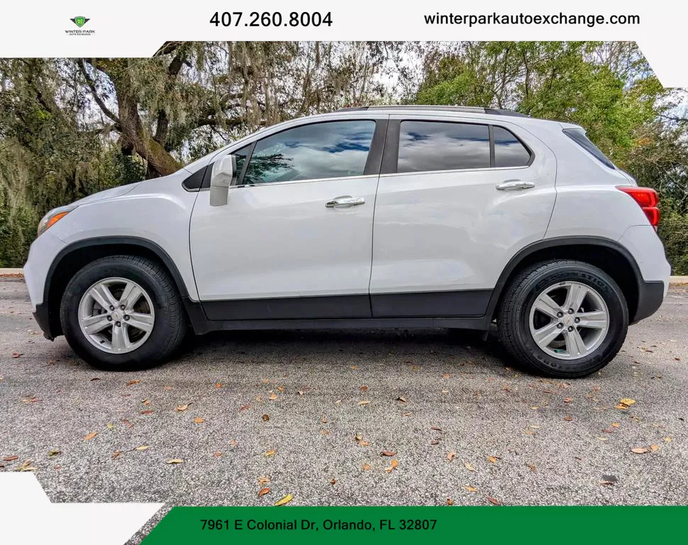 2017 Chevrolet Trax LT Sport Utility 4D for sale in Orlando, FL
