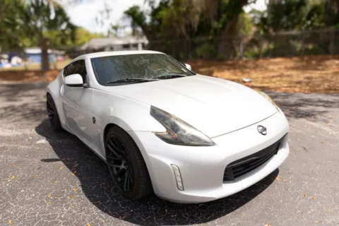 Another view of 2014 Nissan 370Z Coupe 2D for sale in Orlando, FL at Winter Park Auto Exchange