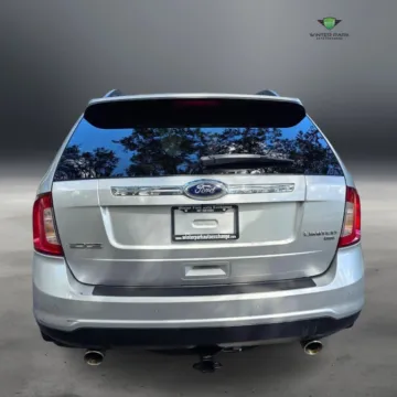 More photos of 2013 Ford Edge Limited Sport Utility 4D at Winter Park Auto Exchange, FL