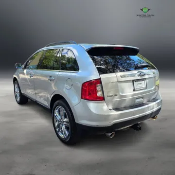 Another view of 2013 Ford Edge Limited Sport Utility 4D for sale in Orlando, FL at Winter Park Auto Exchange