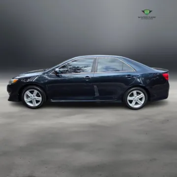 Photos of 2014 Toyota Camry L Sedan 4D for sale in Orlando, FL at Winter Park Auto Exchange