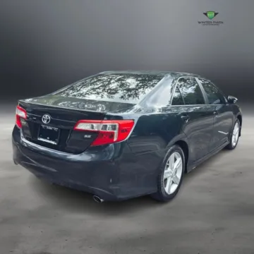 More photos of 2014 Toyota Camry L Sedan 4D at Winter Park Auto Exchange, FL