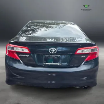 More photos of 2014 Toyota Camry L Sedan 4D at Winter Park Auto Exchange, FL