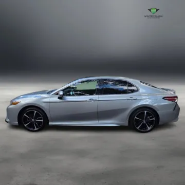 Photos of 2018 Toyota Camry XSE Sedan 4D for sale in Orlando, FL at Winter Park Auto Exchange