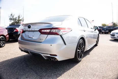 More photos of 2018 Toyota Camry XSE Sedan 4D at Winter Park Auto Exchange, FL