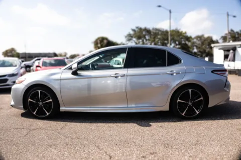 More photos of 2018 Toyota Camry XSE Sedan 4D at Winter Park Auto Exchange, FL