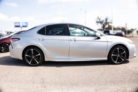 More photos of 2018 Toyota Camry XSE Sedan 4D at Winter Park Auto Exchange, FL