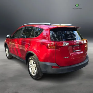 Another view of 2013 Toyota RAV4 XLE Sport Utility 4D for sale in Orlando, FL at Winter Park Auto Exchange