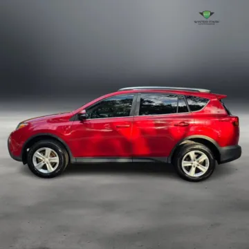 Photos of 2013 Toyota RAV4 XLE Sport Utility 4D for sale in Orlando, FL at Winter Park Auto Exchange