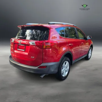 More photos of 2013 Toyota RAV4 XLE Sport Utility 4D at Winter Park Auto Exchange, FL
