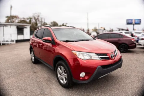 Another view of 2013 Toyota RAV4 XLE Sport Utility 4D for sale in Orlando, FL at Winter Park Auto Exchange