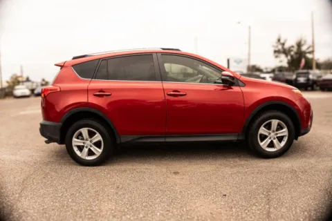 More photos of 2013 Toyota RAV4 XLE Sport Utility 4D at Winter Park Auto Exchange, FL