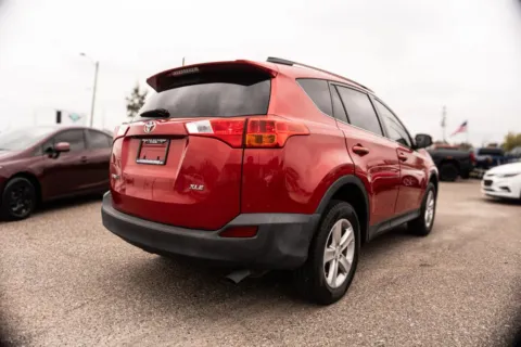 More photos of 2013 Toyota RAV4 XLE Sport Utility 4D at Winter Park Auto Exchange, FL
