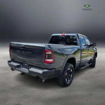 More photos of 2019 Ram 1500 Quad Cab Rebel Pickup 4D 6 1/3 ft at Winter Park Auto Exchange, FL