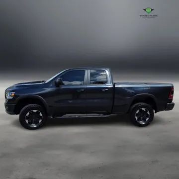 Photos of 2019 Ram 1500 Quad Cab Rebel Pickup 4D 6 1/3 ft for sale in Orlando, FL at Winter Park Auto Exchange