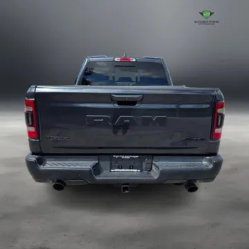 Another view of 2019 Ram 1500 Quad Cab Rebel Pickup 4D 6 1/3 ft for sale in Orlando, FL at Winter Park Auto Exchange