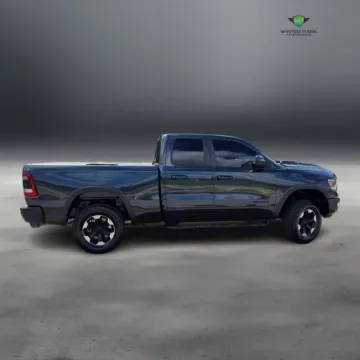 More photos of 2019 Ram 1500 Quad Cab Rebel Pickup 4D 6 1/3 ft at Winter Park Auto Exchange, FL