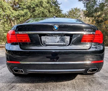 More photos of 2013 BMW 7 Series 750i Sedan 4D at Winter Park Auto Exchange, FL