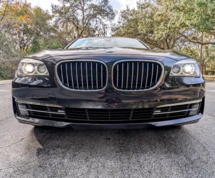 Photos of 2013 BMW 7 Series 750i Sedan 4D for sale in Orlando, FL at Winter Park Auto Exchange
