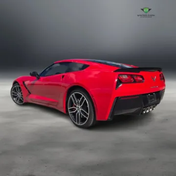 Another view of 2015 Chevrolet Corvette Stingray Coupe 2D for sale in Orlando, FL at Winter Park Auto Exchange