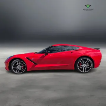 Photos of 2015 Chevrolet Corvette Stingray Coupe 2D for sale in Orlando, FL at Winter Park Auto Exchange