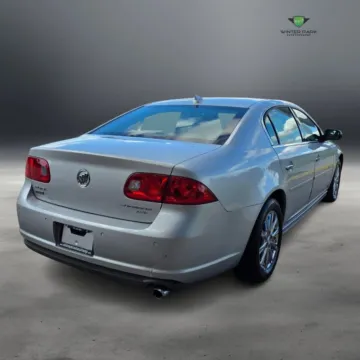 More photos of 2011 Buick Lucerne CXL Premium Sedan 4D at Winter Park Auto Exchange, FL