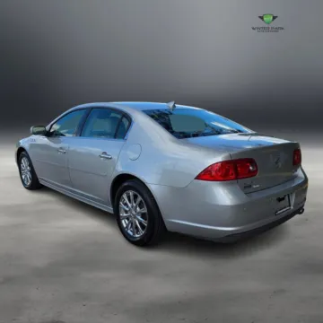 Another view of 2011 Buick Lucerne CXL Premium Sedan 4D for sale in Orlando, FL at Winter Park Auto Exchange
