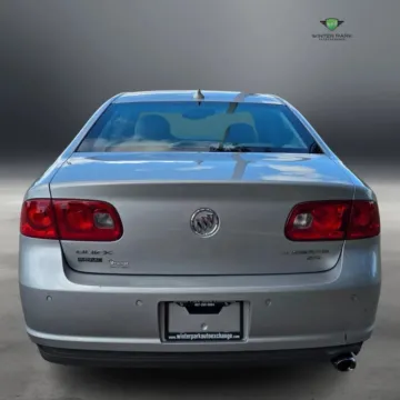 More photos of 2011 Buick Lucerne CXL Premium Sedan 4D at Winter Park Auto Exchange, FL