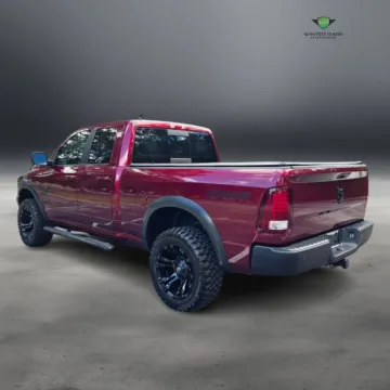 Another view of 2019 Ram 1500 Classic Quad Cab Warlock Pickup 4D 6 1/3 ft for sale in Orlando, FL at Winter Park Auto Exchange