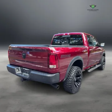 More photos of 2019 Ram 1500 Classic Quad Cab Warlock Pickup 4D 6 1/3 ft at Winter Park Auto Exchange, FL