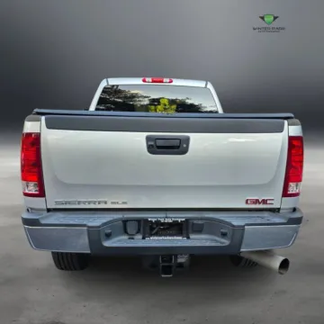 More photos of 2014 GMC Sierra 2500 HD Crew Cab SLE Pickup 4D 6 1/2 ft at Winter Park Auto Exchange, FL