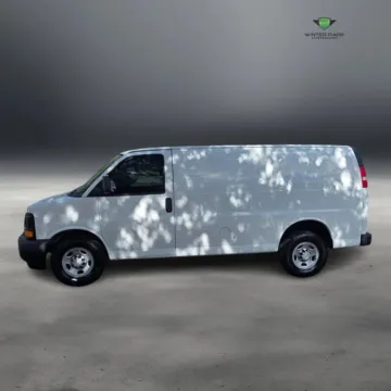 Photos of 2017 Chevrolet Express 2500 Cargo Van 3D for sale in Orlando, FL at Winter Park Auto Exchange