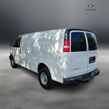 Another view of 2017 Chevrolet Express 2500 Cargo Van 3D for sale in Orlando, FL at Winter Park Auto Exchange